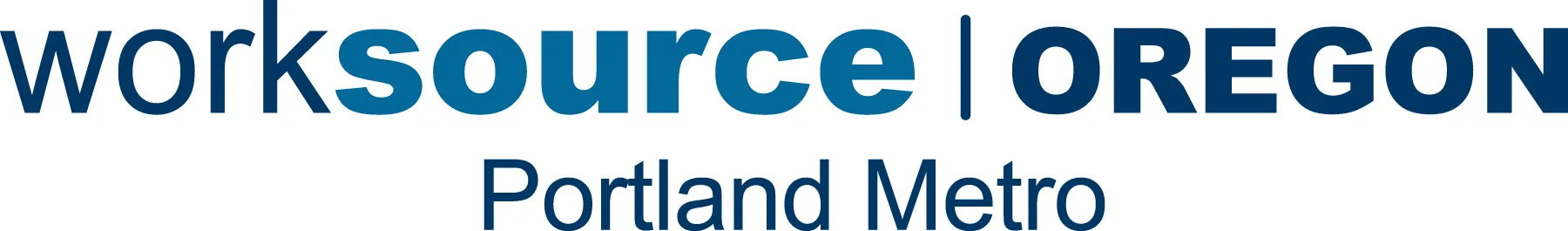 worksource oregon portland metro logo