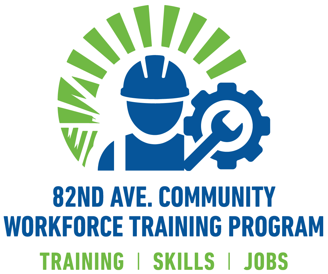 82nd Avenue Community Workforce Training Program Graphic-01 – Updated
